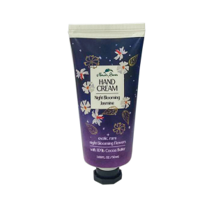 Maitinamasis rankų kremas „Night Blooming Jasmine“ su jazminų žiedais, 50 ml