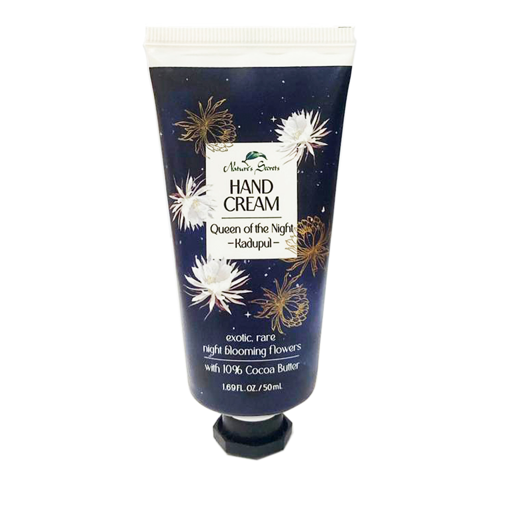 "Queen of the Night" Nourishing Hand Cream with Juniper Blossoms, 50 ml